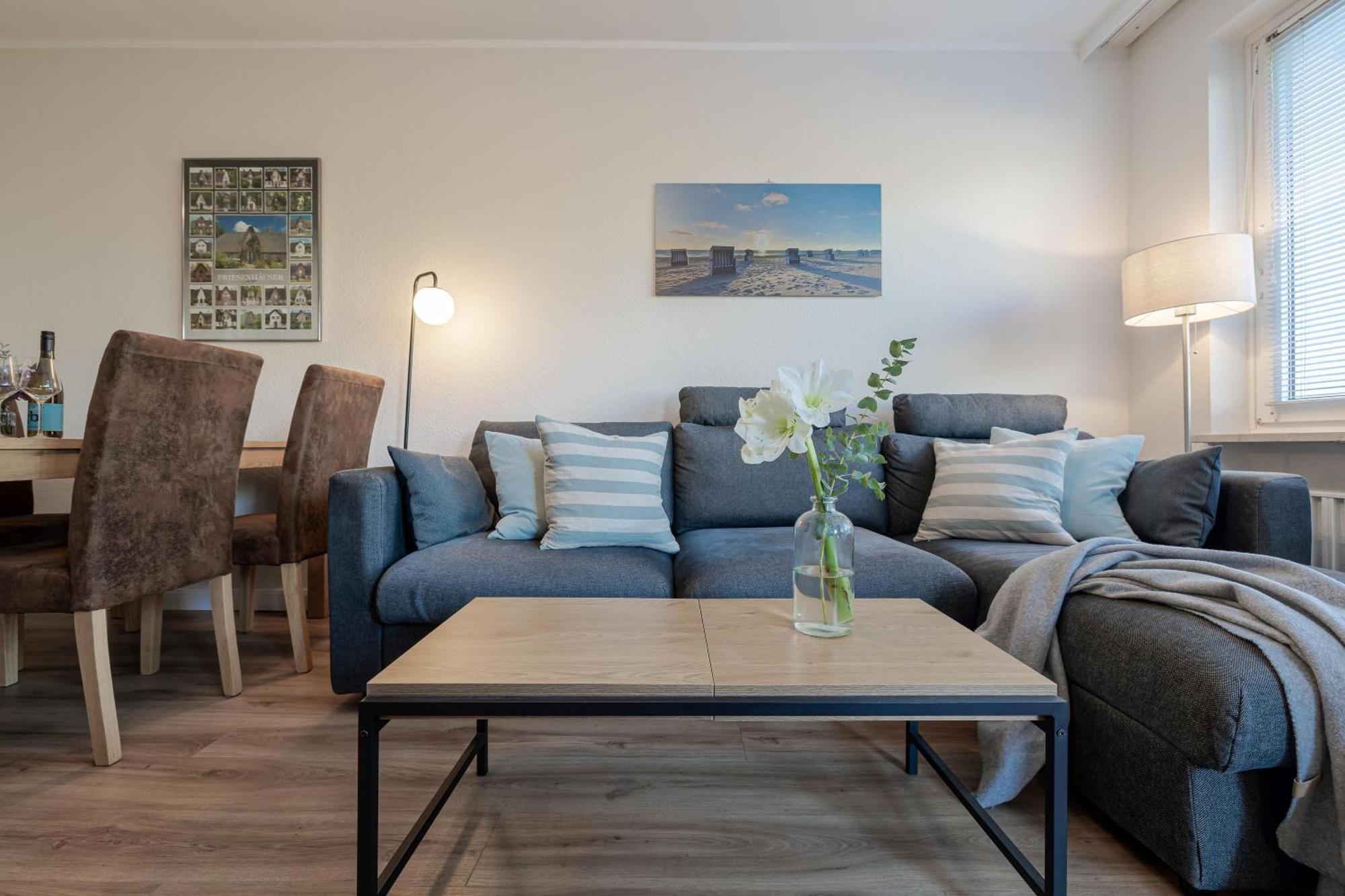 Apartment Nordstern Westerland