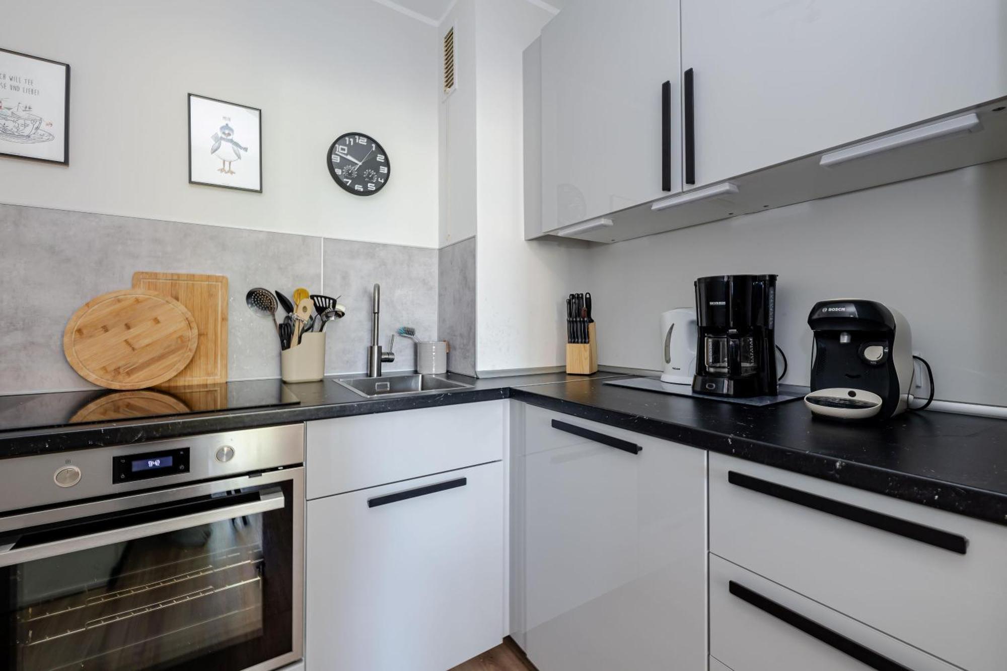 Nordstern Apartment Westerland