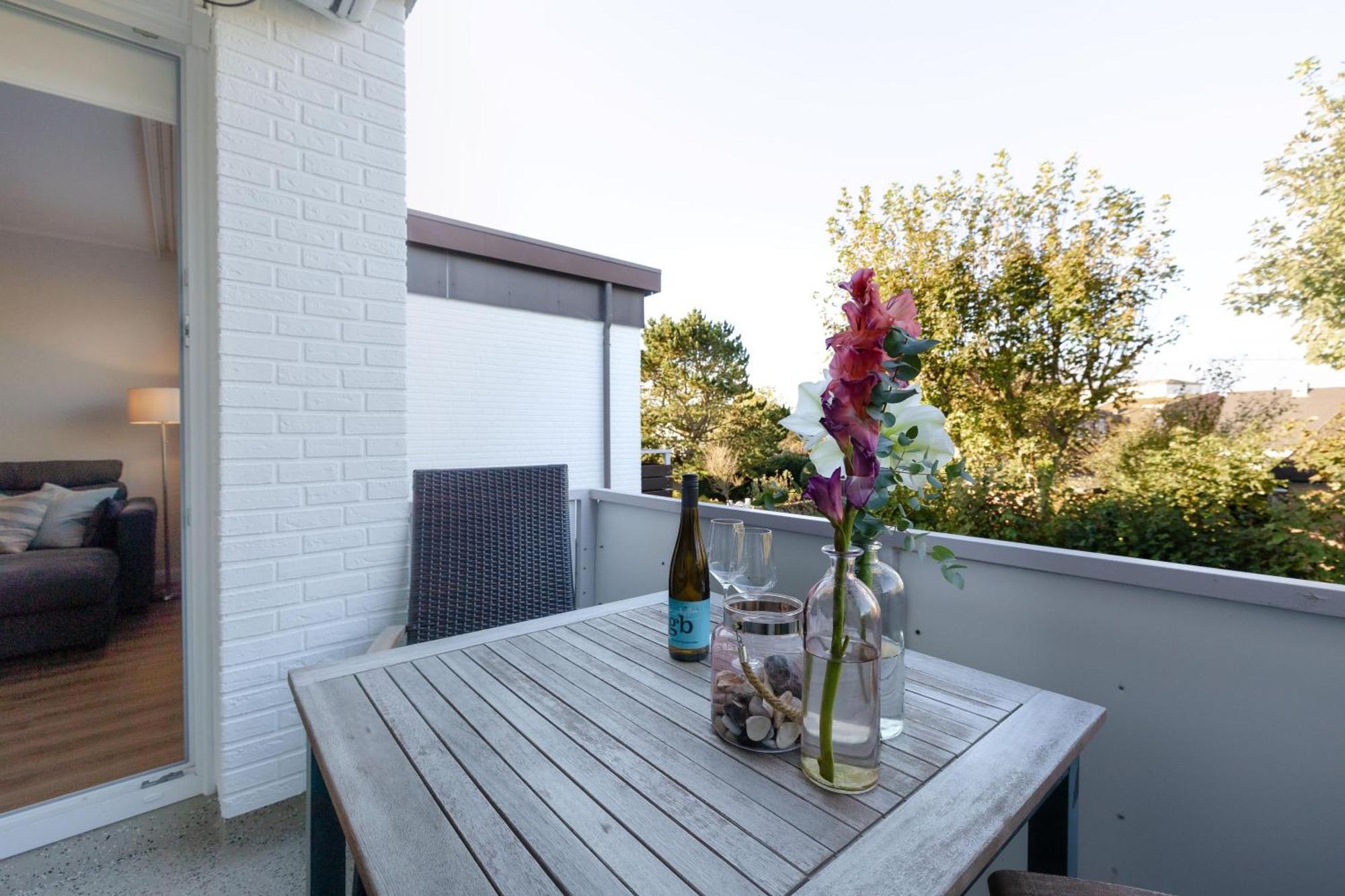 Apartment Nordstern Westerland